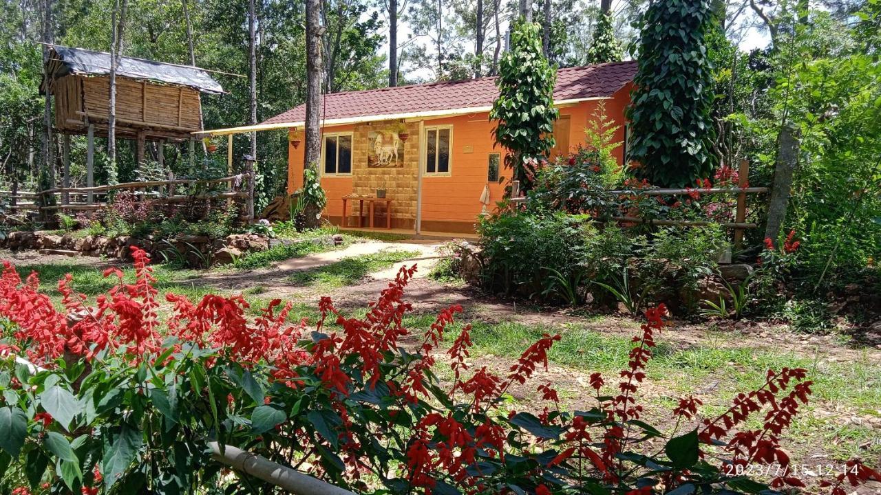 Farmer Homestay Yercaud Buitenkant foto