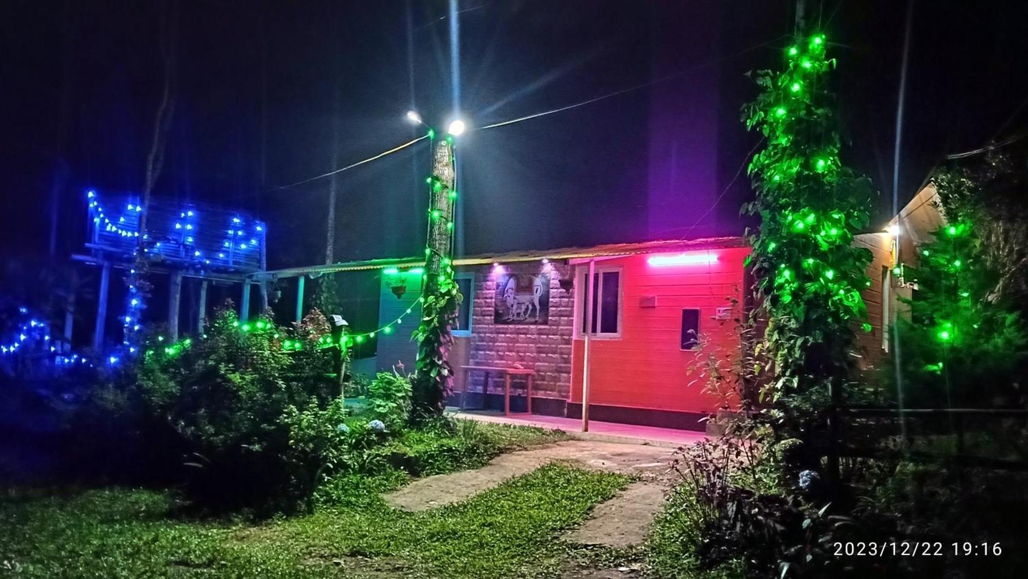 Farmer Homestay Yercaud Buitenkant foto